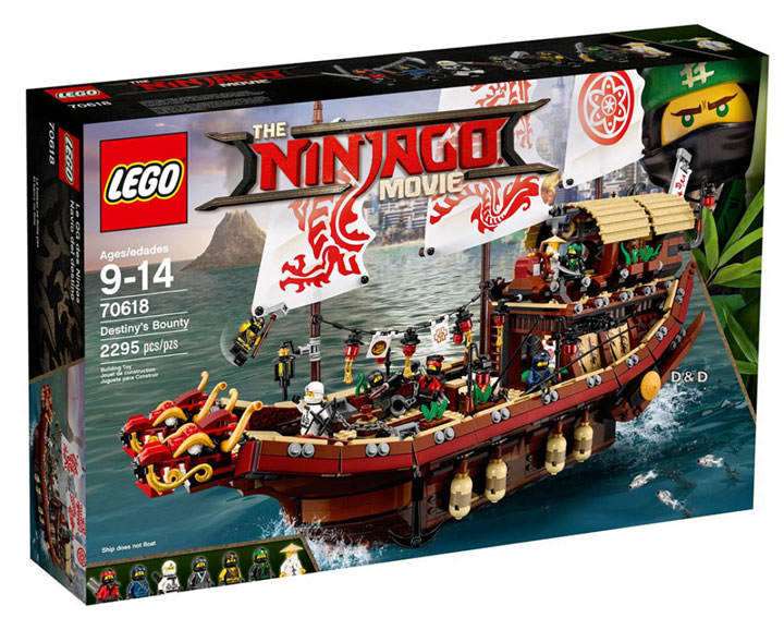 [Event] 十銓科技多埠USB充電座「方塊充 WD02」好康活動登場！樂高旋風忍者人偶包、威秀電影票、終極使命號讓你通通帶回家！ - 阿祥的網路筆記本