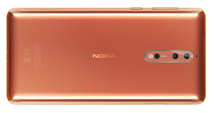 [Mobile] 旗艦機終於降臨！Nokia 8 今日正式宣佈在台上市！ - 阿祥的網路筆記本
