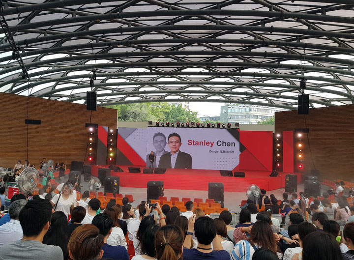 [Event] 睽違三年！Youtube 舉辦千人影音盛會「Youtube Pulse」分享最新網路影音趨勢與精準廣告服務！ - 阿祥的網路筆記本