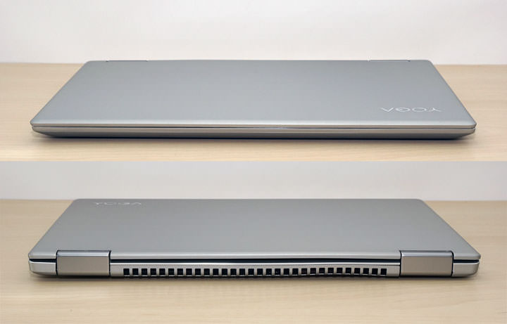 [Unbox] 俐落美型且一機多用的全才型筆電：Lenovo Yoga 720 深度實測！ - 阿祥的網路筆記本