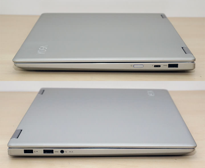 [Unbox] 俐落美型且一機多用的全才型筆電：Lenovo Yoga 720 深度實測！ - 阿祥的網路筆記本