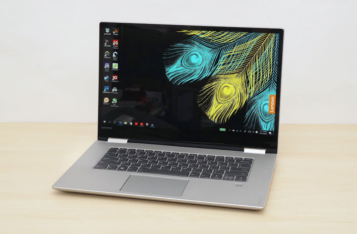 [Unbox] 俐落美型且一機多用的全才型筆電：Lenovo Yoga 720 深度實測！ - 阿祥的網路筆記本