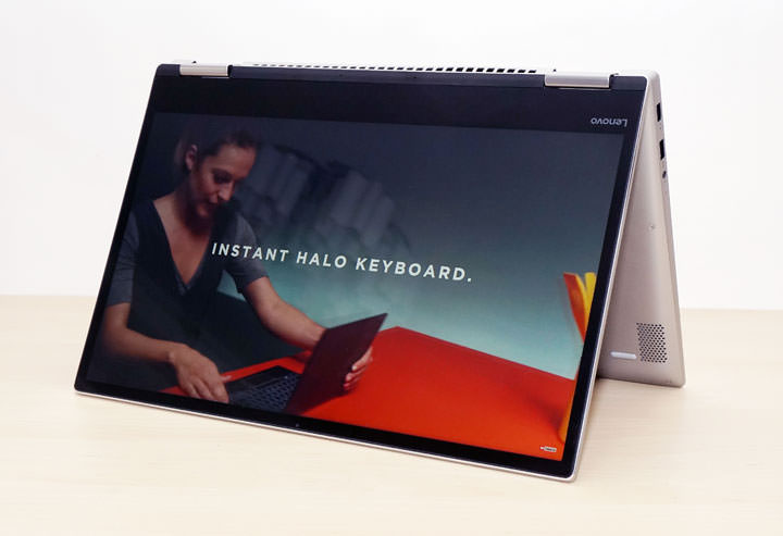 [Unbox] 俐落美型且一機多用的全才型筆電：Lenovo Yoga 720 深度實測！ - 阿祥的網路筆記本
