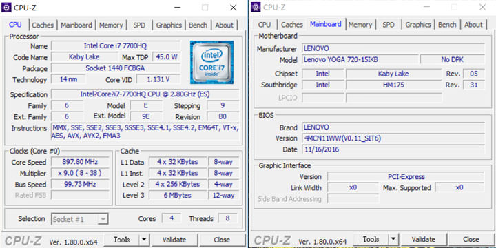 [Unbox] 俐落美型且一機多用的全才型筆電：Lenovo Yoga 720 深度實測！ - 阿祥的網路筆記本