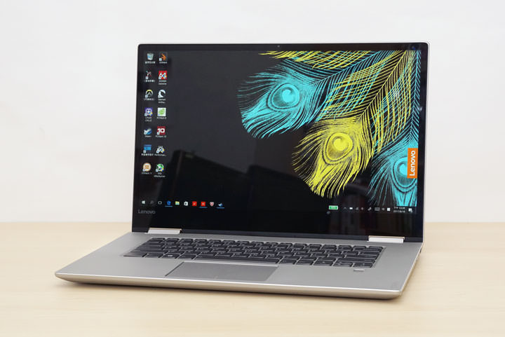 [Unbox] 俐落美型且一機多用的全才型筆電：Lenovo Yoga 720 深度實測！ - 阿祥的網路筆記本
