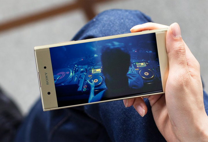 [Mobile] Sony Mobile 推出全新超級中階機 Xperia XA1 Plus，10月3日正式發售，單機售價新台幣 11,900元！ - 阿祥的網路筆記本