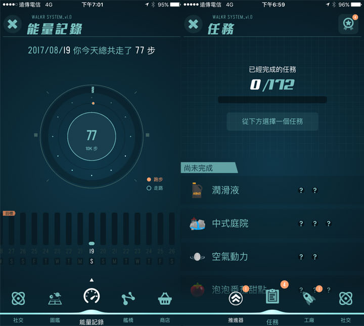 [App] 艷陽高照…最怕露出鮪魚肚和掰掰袖？5個嚴選健身運動App，讓你整個夏天都能保持好身材！ - 阿祥的網路筆記本