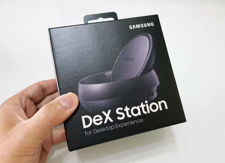 [Unbox] 讓你的手機無縫接軌電腦的利器！透過 Samsung DeX Station 工作站 讓 Note8 與 S8 變身桌機！ - 阿祥的網路筆記本