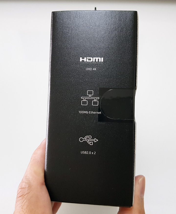 [Unbox] 讓你的手機無縫接軌電腦的利器！透過 Samsung DeX Station 工作站 讓 Note8 與 S8 變身桌機！ - 阿祥的網路筆記本