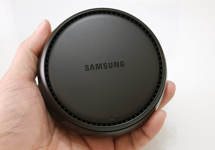 [Mobile] 手機變平板？全新週邊「DeX Pad」將和 Galaxy S9 同步發表？ - 阿祥的網路筆記本