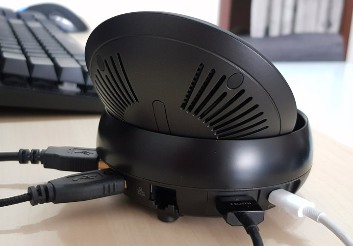 [Unbox] 讓你的手機無縫接軌電腦的利器！透過 Samsung DeX Station 工作站 讓 Note8 與 S8 變身桌機！ - 阿祥的網路筆記本