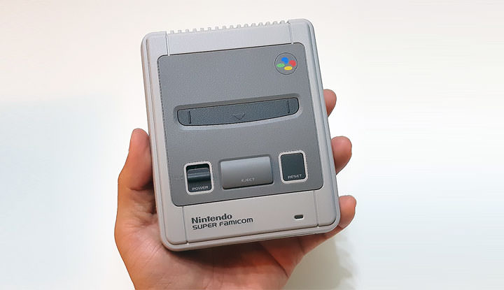 [Unbox] 日本超級任天堂迷你版（Nintendo Classic Mini Super Famicom）開箱囉！值不值得買～直接告訴你！ - 阿祥的網路筆記本