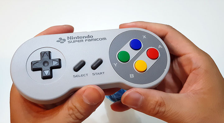 [Unbox] 日本超級任天堂迷你版（Nintendo Classic Mini Super Famicom）開箱囉！值不值得買～直接告訴你！ - 阿祥的網路筆記本