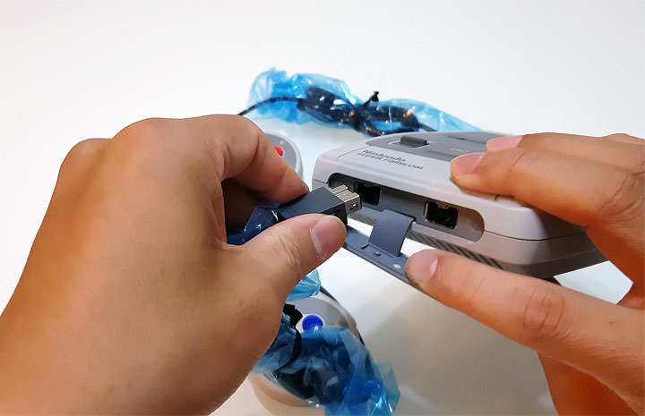 [Unbox] 日本超級任天堂迷你版（Nintendo Classic Mini Super Famicom）開箱囉！值不值得買～直接告訴你！ - 阿祥的網路筆記本