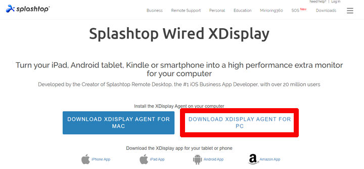 [App] 為你的筆電增加另一個螢幕…而且更方便攜帶？使用「Splashtop Wired XDisplay」用平板打造最划算的雙螢幕系統吧！ - 阿祥的網路筆記本