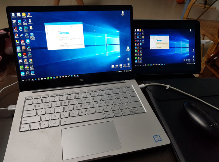 [App] 為你的筆電增加另一個螢幕…而且更方便攜帶？使用「Splashtop Wired XDisplay」用平板打造最划算的雙螢幕系統吧！ - 阿祥的網路筆記本