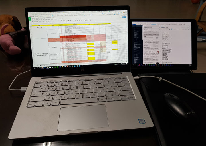 [App] 為你的筆電增加另一個螢幕…而且更方便攜帶？使用「Splashtop Wired XDisplay」用平板打造最划算的雙螢幕系統吧！ - 阿祥的網路筆記本