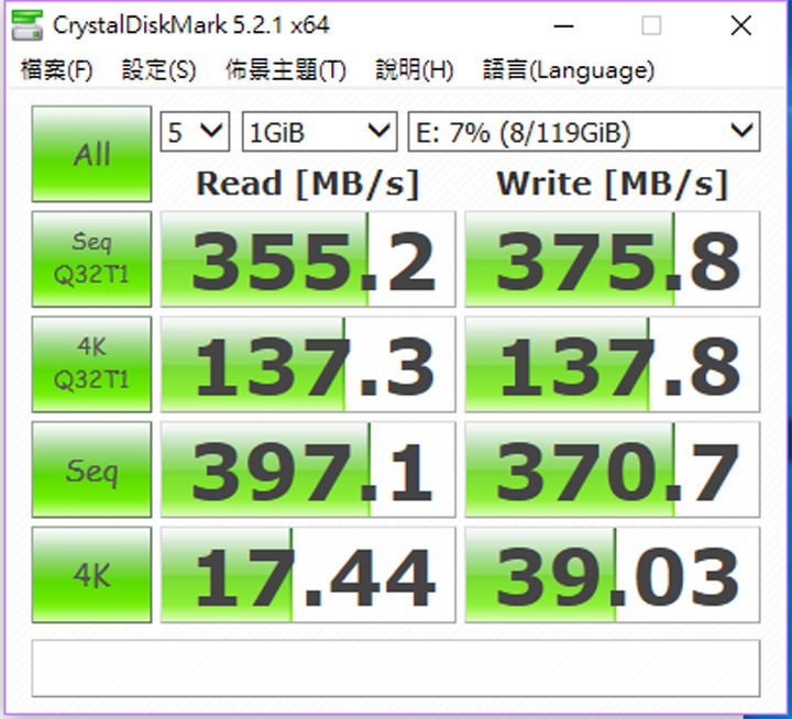 [Unbox] 速度更勝隨身碟！同樣輕薄，但速度更上一層樓的十銓科技外接式SSD「PD 500」開箱與使用心得分享！ - 阿祥的網路筆記本