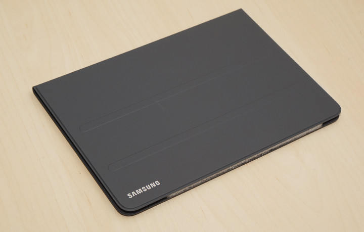 [Unbox] 妥善保護你的 Galaxy Tab S3！磁吸易用，兩段角度可調整的「原廠書本式皮套」開箱囉！ - 阿祥的網路筆記本