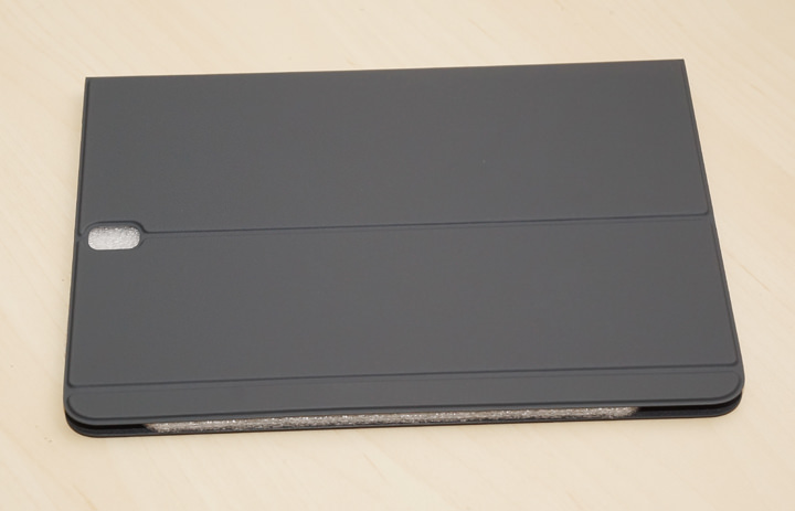 [Unbox] 妥善保護你的 Galaxy Tab S3！磁吸易用，兩段角度可調整的「原廠書本式皮套」開箱囉！ - 阿祥的網路筆記本