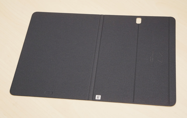 [Unbox] 妥善保護你的 Galaxy Tab S3！磁吸易用，兩段角度可調整的「原廠書本式皮套」開箱囉！ - 阿祥的網路筆記本