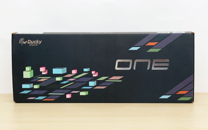 [Unbox] 手感好、視覺感優異！碼農、文字工作者必備「創傑 Ducky ONE PBT 側刻版 青軸」機械式鍵盤開箱分享！ - 阿祥的網路筆記本