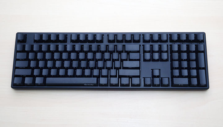 [Unbox] 手感好、視覺感優異！碼農、文字工作者必備「創傑 Ducky ONE PBT 側刻版 青軸」機械式鍵盤開箱分享！ - 阿祥的網路筆記本