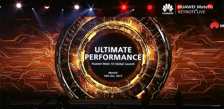 [Mobile] HUAWEI Mate 10系列正式發表！高屏佔比設計、新一代 Kirin970 處理器與徠卡雙攝相機十分值期待！ - 阿祥的網路筆記本