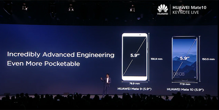 [Mobile] HUAWEI Mate 10系列正式發表！高屏佔比設計、新一代 Kirin970 處理器與徠卡雙攝相機十分值期待！ - 阿祥的網路筆記本