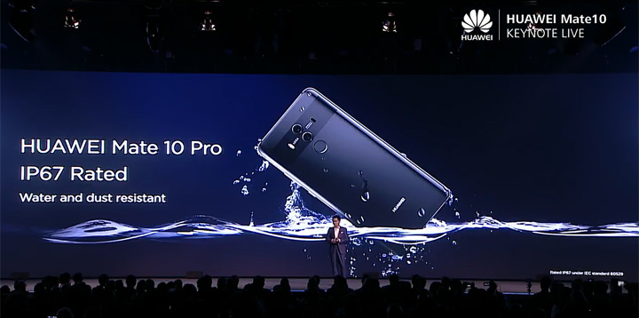 [Mobile] HUAWEI Mate 10系列正式發表！高屏佔比設計、新一代 Kirin970 處理器與徠卡雙攝相機十分值期待！ - 阿祥的網路筆記本