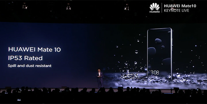 [Mobile] HUAWEI Mate 10系列正式發表！高屏佔比設計、新一代 Kirin970 處理器與徠卡雙攝相機十分值期待！ - 阿祥的網路筆記本