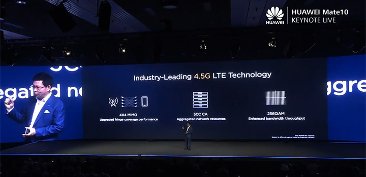 [Mobile] HUAWEI Mate 10系列正式發表！高屏佔比設計、新一代 Kirin970 處理器與徠卡雙攝相機十分值期待！ - 阿祥的網路筆記本