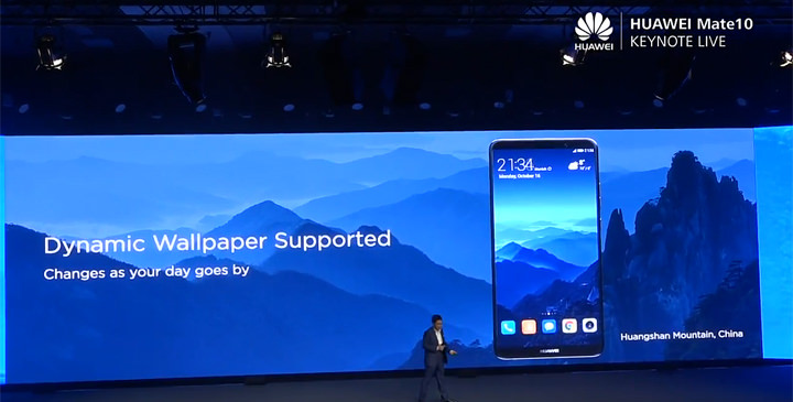 [Mobile] HUAWEI Mate 10系列正式發表！高屏佔比設計、新一代 Kirin970 處理器與徠卡雙攝相機十分值期待！ - 阿祥的網路筆記本