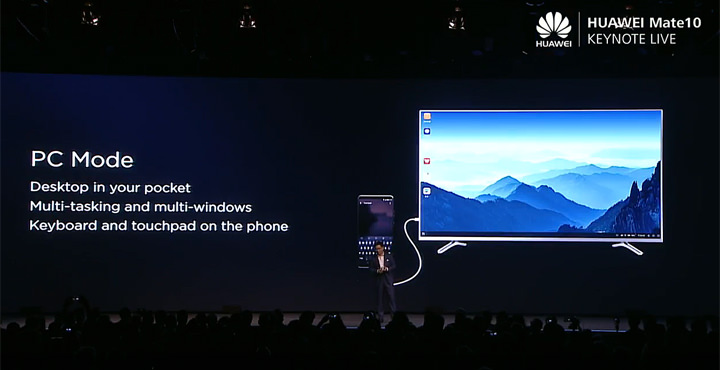 [Mobile] HUAWEI Mate 10系列正式發表！高屏佔比設計、新一代 Kirin970 處理器與徠卡雙攝相機十分值期待！ - 阿祥的網路筆記本