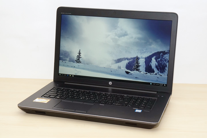 [Unbox] 功能全面、高可靠性的第四代「行動工作站」重裝旗艦：HP ZBook 17 G4 開箱與深度評測！ - 阿祥的網路筆記本