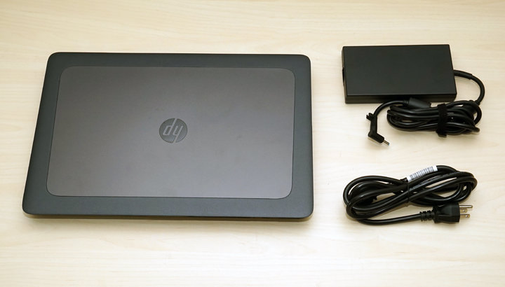 [Unbox] 功能全面、高可靠性的第四代「行動工作站」重裝旗艦：HP ZBook 17 G4 開箱與深度評測！ - 阿祥的網路筆記本