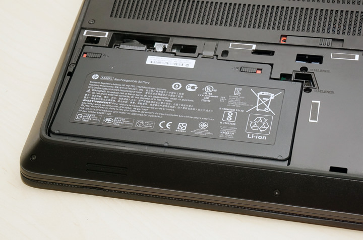 [Unbox] 功能全面、高可靠性的第四代「行動工作站」重裝旗艦：HP ZBook 17 G4 開箱與深度評測！ - 阿祥的網路筆記本