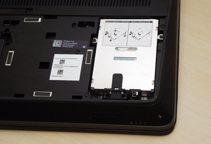 [Unbox] 功能全面、高可靠性的第四代「行動工作站」重裝旗艦：HP ZBook 17 G4 開箱與深度評測！ - 阿祥的網路筆記本