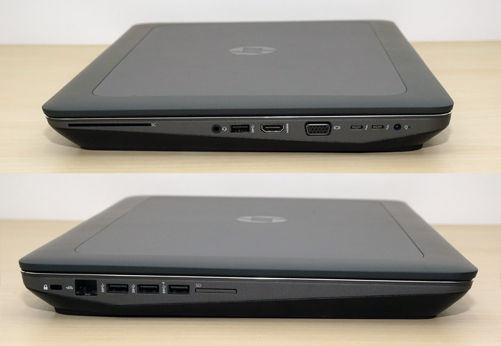 [Unbox] 功能全面、高可靠性的第四代「行動工作站」重裝旗艦：HP ZBook 17 G4 開箱與深度評測！ - 阿祥的網路筆記本