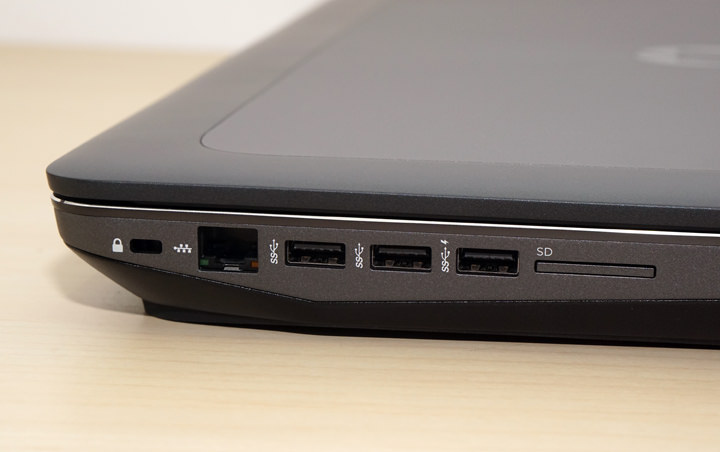 [Unbox] 功能全面、高可靠性的第四代「行動工作站」重裝旗艦：HP ZBook 17 G4 開箱與深度評測！ - 阿祥的網路筆記本