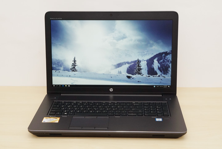 [Unbox] 功能全面、高可靠性的第四代「行動工作站」重裝旗艦：HP ZBook 17 G4 開箱與深度評測！ - 阿祥的網路筆記本