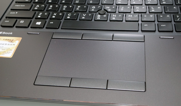 [Unbox] 功能全面、高可靠性的第四代「行動工作站」重裝旗艦：HP ZBook 17 G4 開箱與深度評測！ - 阿祥的網路筆記本