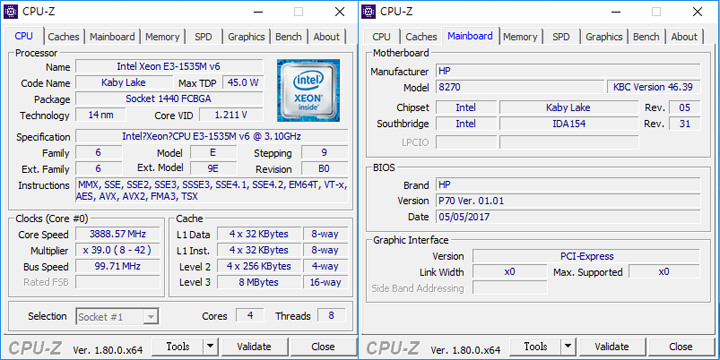[Unbox] 功能全面、高可靠性的第四代「行動工作站」重裝旗艦：HP ZBook 17 G4 開箱與深度評測！ - 阿祥的網路筆記本