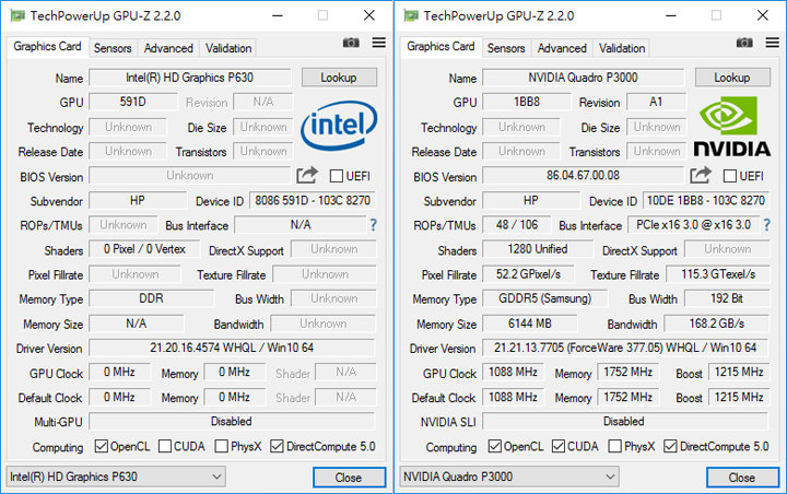 [Unbox] 功能全面、高可靠性的第四代「行動工作站」重裝旗艦：HP ZBook 17 G4 開箱與深度評測！ - 阿祥的網路筆記本