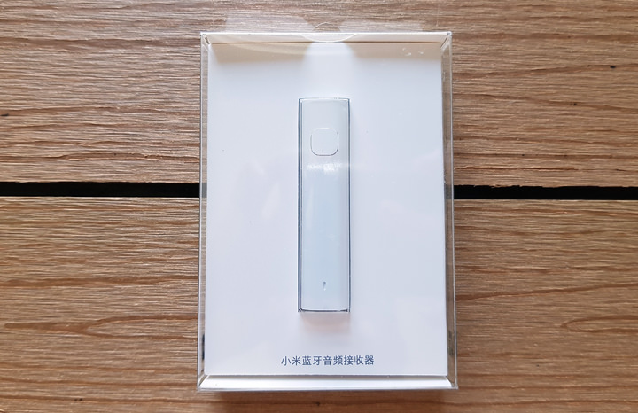 [Unbox] 外型簡約、輕巧易用：小米藍牙音源接收器開箱與使用小心得！ - 阿祥的網路筆記本