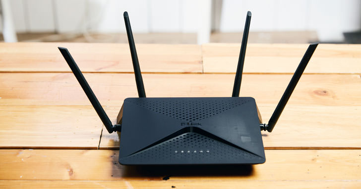 [Hands-on] D-Link DIR-882 雙頻 MU-MIMO 無線路由器實測：電競、4K 串流影音都夠力！ - 阿祥的網路筆記本