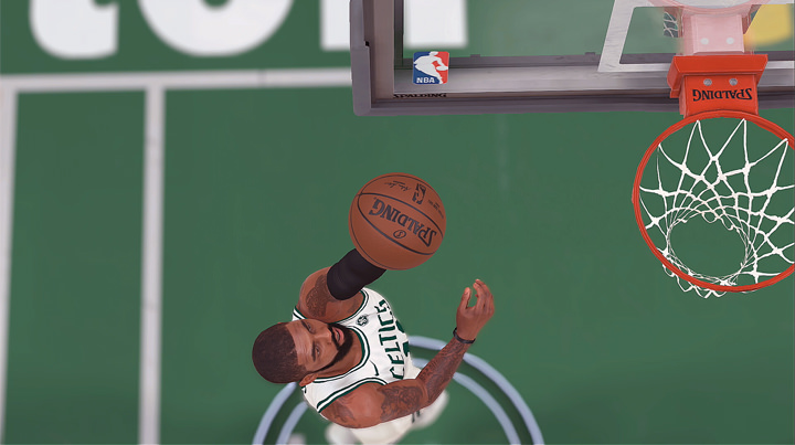 [Game] 再進化的《NBA 2K18》為新球季暖身！全新「威震鄰里」要素打造開放世界場景，探索更多樂趣！ - 阿祥的網路筆記本