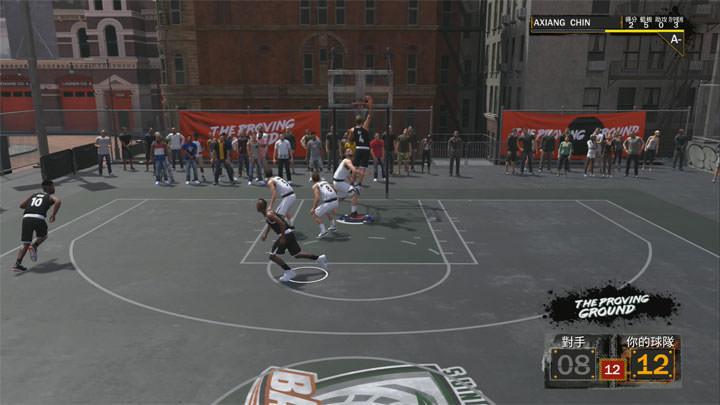 [Game] 再進化的《NBA 2K18》為新球季暖身！全新「威震鄰里」要素打造開放世界場景，探索更多樂趣！ - 阿祥的網路筆記本