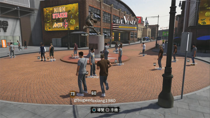 [Game] 再進化的《NBA 2K18》為新球季暖身！全新「威震鄰里」要素打造開放世界場景，探索更多樂趣！ - 阿祥的網路筆記本