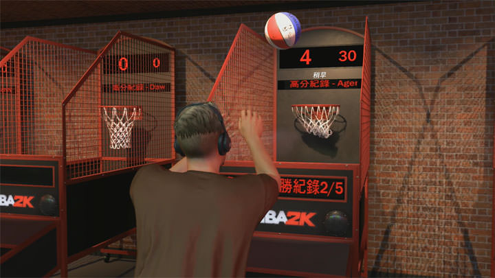 [Game] 再進化的《NBA 2K18》為新球季暖身！全新「威震鄰里」要素打造開放世界場景，探索更多樂趣！ - 阿祥的網路筆記本